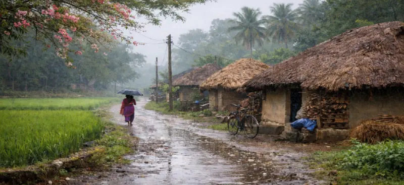 Relief from Heat! Rain Likely in Bengal Soon; Weather Office Issues Fresh Forecast