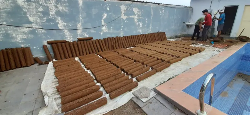 वृक्षों को बचाने के लिये धेनु सेवा संस्थान ने दिखाई नई राह