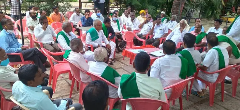 ಎಫ್‌ಆರ್‌‍ಪಿ ಪರಿಷ್ಕರಿಸದಿದ್ದರೆ ಹೋರಾಟ