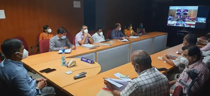 ಮಕ್ಕಳ ಆರೋಗ್ಯ ತಪಾಸಣೆಗೆ ಕ್ರಮವಹಿಸಿ: ಜಿಲ್ಲಾಧಿಕಾರಿ ಸೂಚನೆ