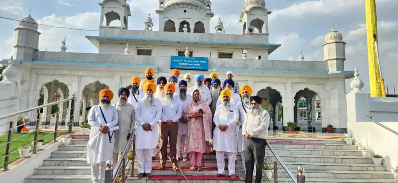 ਸਰਹਿੰਦ ਫਤਹਿ ਦਿਵਸ ਤੇ ਨਗਰ ਕੀਰਤਨ ਸੰਬੰਧੀ ਤਿਆਰੀਆਂ ਲਈ ਮੀਟਿੰਗ