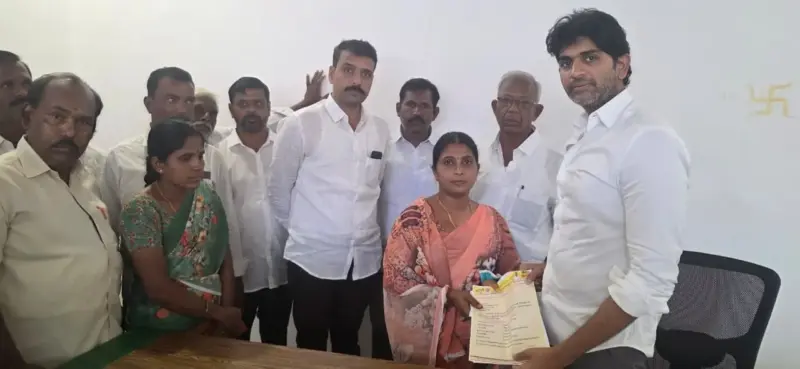 కార్యకర్తల సంక్షేమానికి పెద్ద పీట - ఎమ్మెల్యే జేసీ అష్మిత్ రెడ్డి