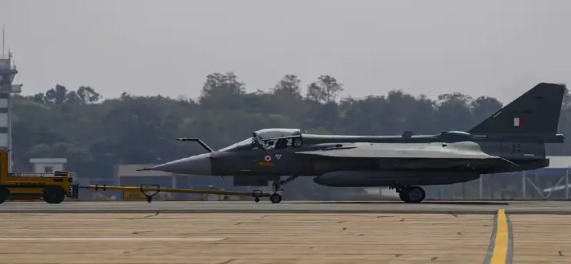 The New Predator of the Skies! Tejas Mk2 to Become India's 'Heavy Hitter' Fighter Jet
