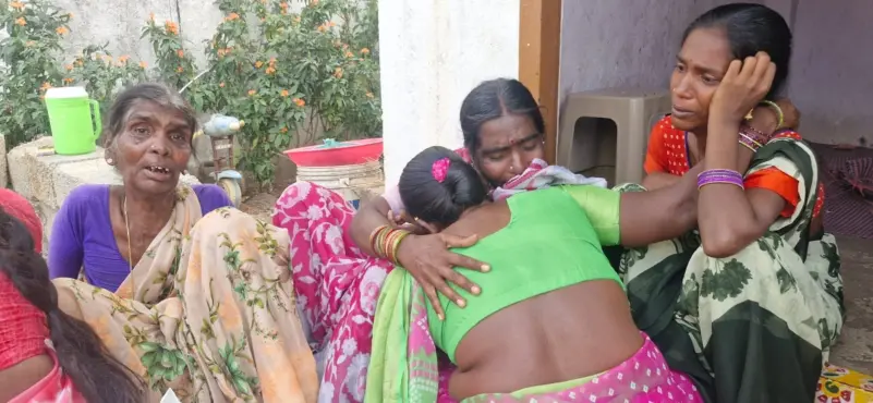 ఎన్‌కౌంటర్ లో మావోయిస్టు కమాండర్ రూపీ మృతి!