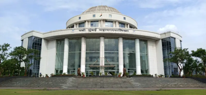 Navi Mumbai civic body collects property tax worth INR 876 crore