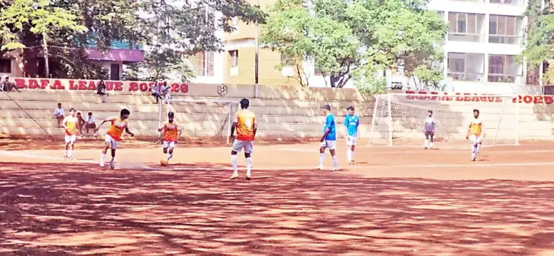 सिटी स्पोर्ट्स, साईराज वॉरियर्स विजयी