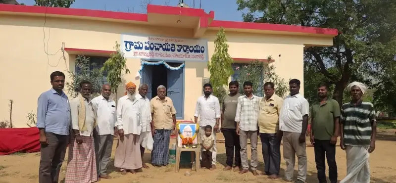 మహానీయుల అడుగుజాడల్లో నడవాలి .. జైపాల్ నాయక్