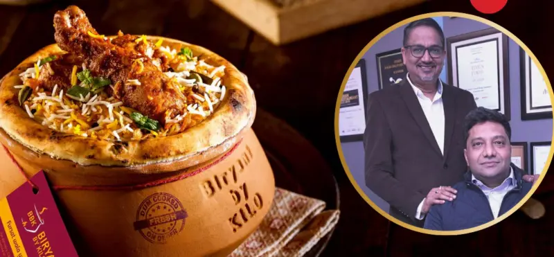 Business worth ₹894 crores, then why was the 'Biryani by Kilo' shop sold, who is the new owner, how much was the deal for?