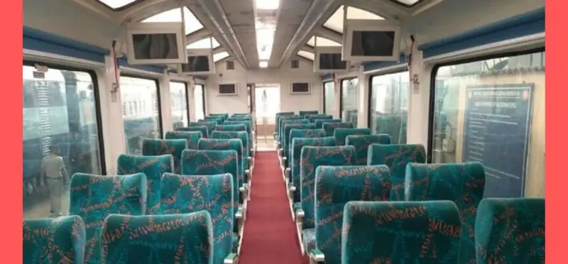 8 New Trains Launched With Vistadome Coaches: Unique Features You Should Know