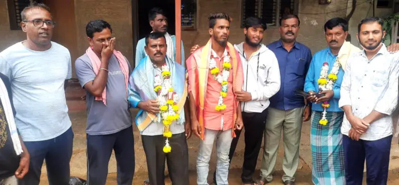 ಗುಡ್ಡದ ಸಾಂತೇನಹಳ್ಳಿ: ಸತತ 10 ಗಂಟೆ ಹಾರಿದ ಪಾರಿವಾಳ