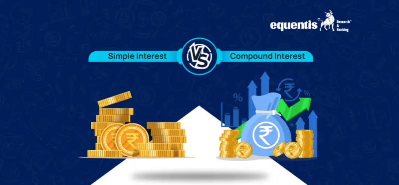 Compound Interest vs Simple Interest: What's the Difference?