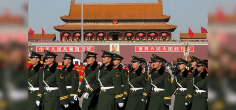 China Continues to Ramp Up Infrastructure Along LAC, Strengthen Military Positions: Report