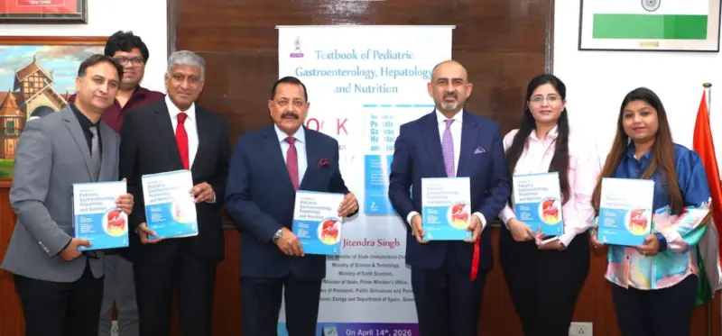 Dr Jitendra for strong clinical foundation in Medical Education, notwithstanding AI
