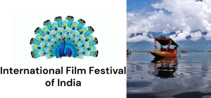 J&K set to host International Film Festival on IFFI Goa pattern