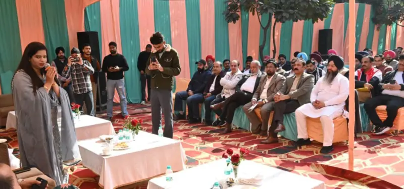 Congress councillors boycott Ludhiana Mayor's get-together marking 1-year anniv