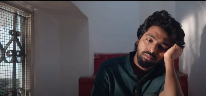 தூங்கு மூஞ்சி க்யூட்டி. ஜிவி இசையில் "டியர்" படத்தின் புது பாடல் ரிலீஸ்!