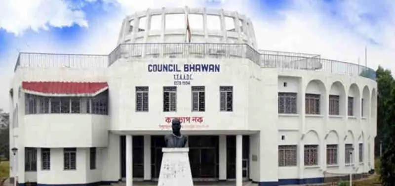 Campaigning ends for TTAADC polls in Tripura; voting on April 12