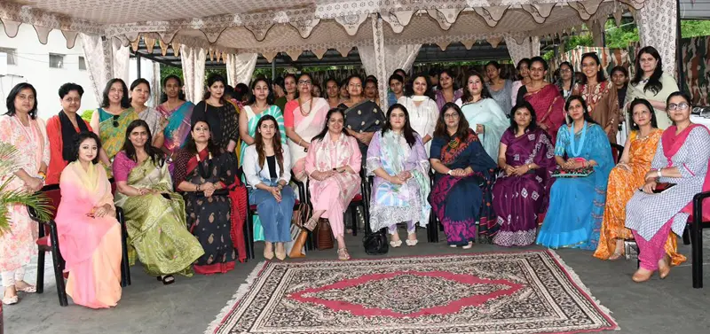 AWWA, FICCI FLO JKL organize entrepreneurship talk