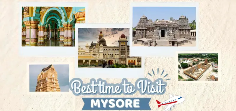 Best Time To Visit Mysore: Finding the City at Its Most Balanced