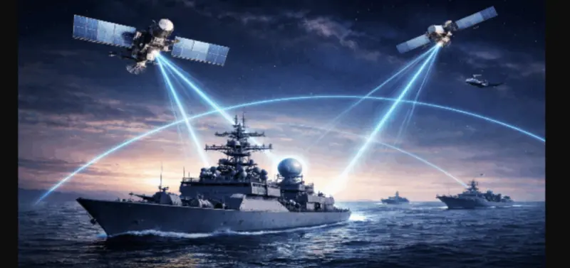 BSNL, ViaSat Will Upgrade Satellite Communication For Indian Navy