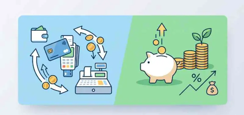 Current Account vs Savings Account: Which One Fits Your Lifestyle