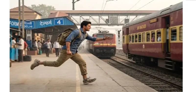 ট্রেন মিস করেছেন? অন্য ট্রেনে ওই টিকিটেই কি চড়া যাবে? জেনে নিন রেলের এই 'অজানা' নিয়ম!
