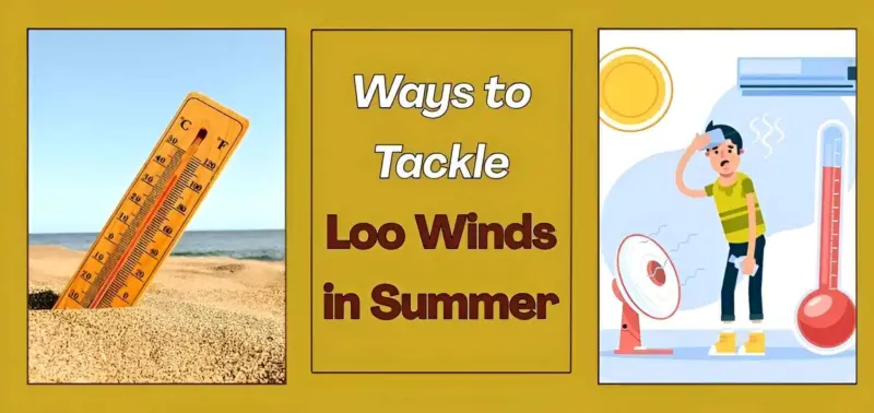 How Do Loo Winds Affect Your Body and How to Prevent It?