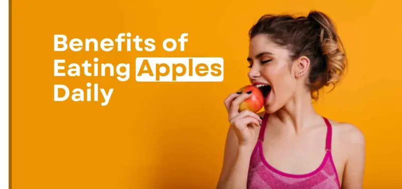 6 Benefits of Eating Apples That Make Them Worth It