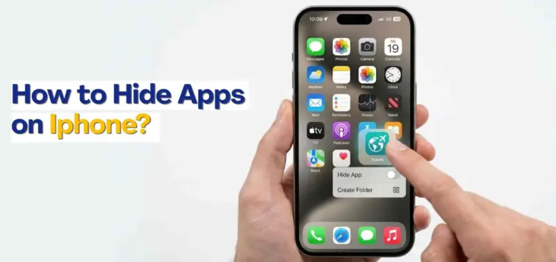 How to Hide Apps on Iphone: A Complete Guide