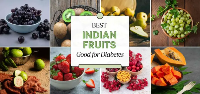 ​Balancing Blood Sugar: A List of the Best Fruits for Diabetic Patients