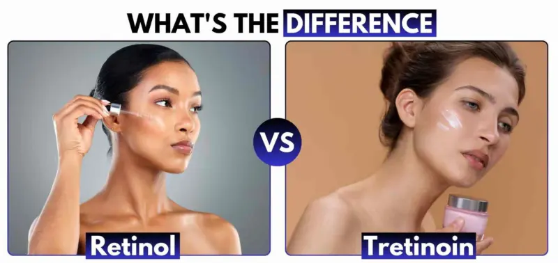 Retinol vs Tretinoin - What's the Difference