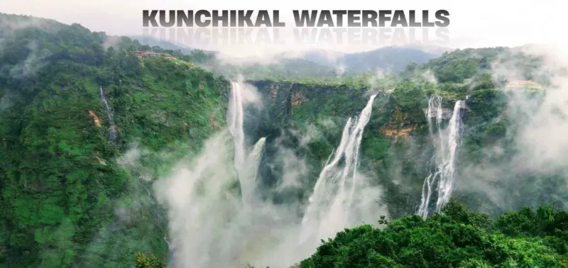 Kunchikal Falls Karnataka: Guide to India's Highest Waterfall