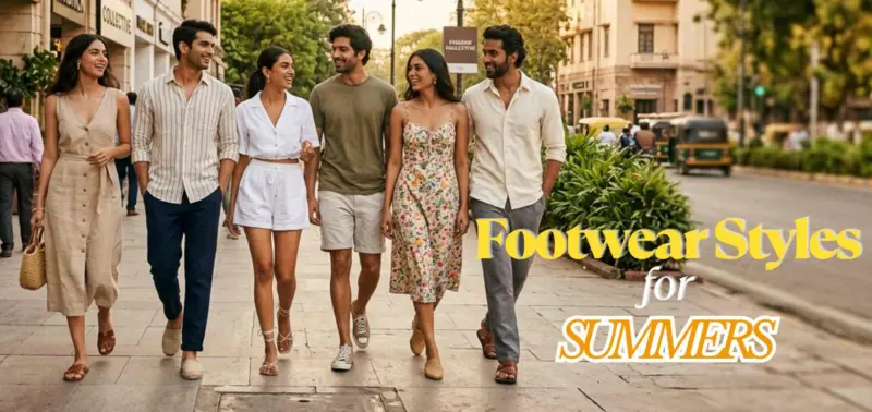 Summer Shoes Guide: Comfortable and Stylish Picks for Everyday Wear