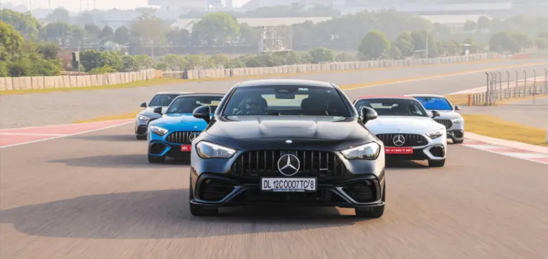 Mercedes-Benz India Posts Record Fiscal Year Sales at 19,363 Units; Launches Two New AMG Models | Autocar Professional