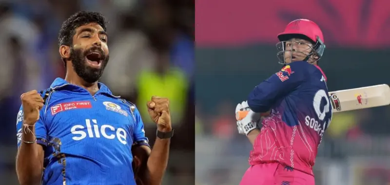 ആവേശം കെടുത്തി മഴ; ബുംറ-വൈഭവ് പോര് കാണാൻ കാത്തിരുന്നവര്‍ക്ക് നിരാശ; ടോസ് വൈകും