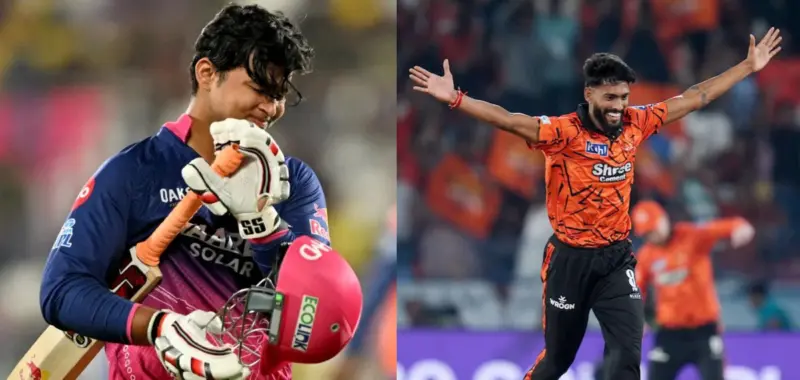 'വൈഭവിനെ ആദ്യ പന്തില്‍ തന്നെ തൂക്കുമെന്ന് ഉറപ്പിച്ചിരുന്നു'; മത്സരശേഷം പ്രഫുല്‍ ഹിംഗെ