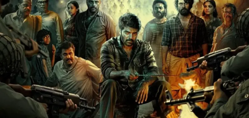 അനന്തൻ കാട്ടിലെ പോരാട്ടങ്ങള്‍! ആര്യ നായകനാകുന്ന മലയാള ചിത്രം 'അനന്തൻ കാട് ' റിലീസ് ഡേറ്റ്  പുറത്ത്