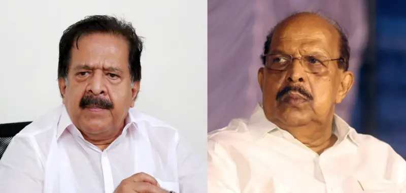 'കോണ്ഗ്രസിലും പ്രതിസന്ധിയുണ്ട്, ശ്രദ്ധിച്ചാല് കൊള്ളാം'; രമേശ് ചെന്നിത്തലയെ വേദിയിലിരുത്തി ജി സുധാകരൻ