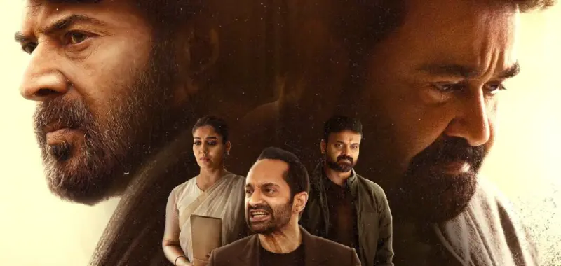പേട്രിയറ്റ് സിനിമ റെക്കോര്‍ഡ് ചെയ്ത് പ്രചരിപ്പിച്ചു; നിര്‍മ്മാതാവിന്റെ പരാതിയില്‍ കേസ്
