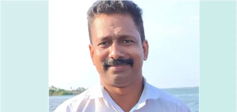 സൗദിയിലെ റിയാദില്‍ പ്രവാസി മലയാളി ഹൃദയാഘാതത്തെ തുടര്‍ന്ന് അന്തരിച്ചു