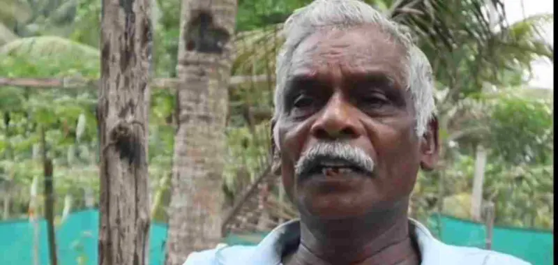 വൈക്കത്ത് സിപിഐ തെരഞ്ഞെടുപ്പ് കമ്മിറ്റി ഓഫീസില്‍ കര്‍ഷകന്‍ ജീവനൊടുക്കിയ നിലയില്‍