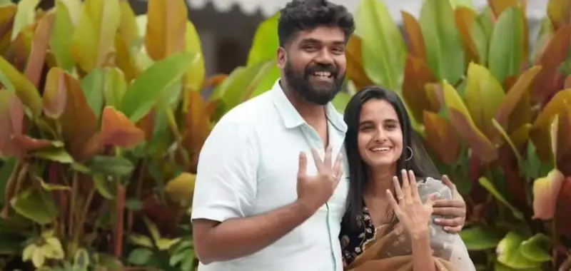 'നിന്റെ സ്വപ്നത്തിലേക്കുള്ള ആദ്യ ചുവടുവെപ്പ്'; ഭാര്യയുടെ സിനിമയ്ക്ക് അഭിനന്ദനങ്ങളുമായി ജിത്തു മാധവന്‍