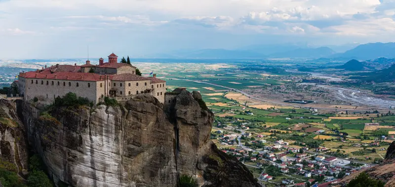 Running dry, then underwater: Greece's path to building resilience against climate threats
