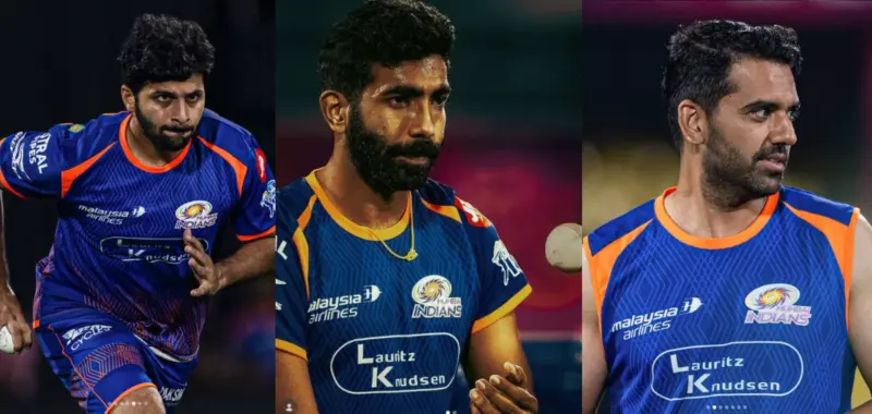 ഐപിഎല്ലിലെ കരുത്തുറ്റ ബൗളിംഗ് യൂണിറ്റ് മുംബൈയുടേത്; പക്ഷേ...