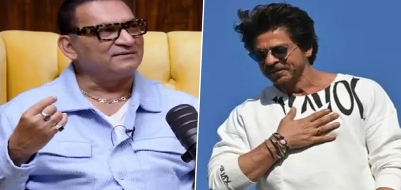 শাহরুখের গলার স্বর হয়েও কেন সরলেন অভিজিৎ? 'কিং খান'কে নিয়ে বিস্ফোরক দাবি গায়কের, তোলপাড় বলিউড!
