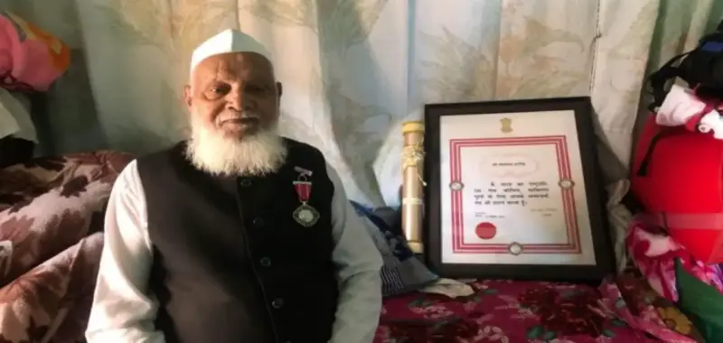 انسانیت کا سچا چہرہ: ایودھیا کے محمد شریف کی ان سنی کہانی