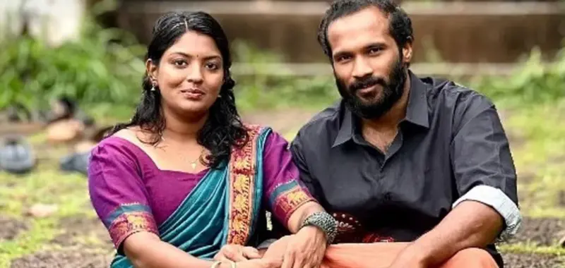 തൃശൂരില്‍ യുവതിയെ ഭര്‍ത്താവ് കഴുത്ത് ഞെരിച്ച്‌ കൊലപ്പെടുത്തി