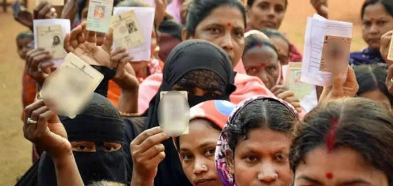 അസം ജനത ഇന്ന് പോളിംഗ് ബൂത്തിലേക്ക്; വോട്ടെടുപ്പ് ആരംഭിച്ചു