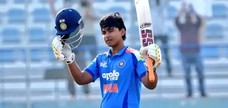 വൈഭവ് സീനിയര്‍ ടീമിലേക്ക്? അയര്‍ലൻഡിനെതിരായ ടി20 പരമ്പരയില്‍ ഉള്‍പ്പെടുത്തുമെന്ന് റിപ്പോര്‍ട്ട്