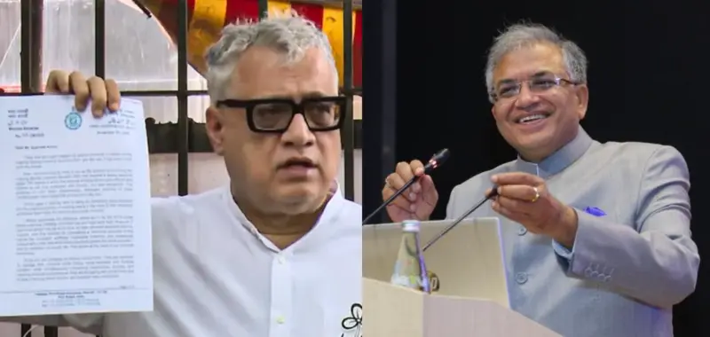 ഇറങ്ങിപ്പോകൂവെന്ന് ഗ്യാനേഷ് കുമാര്‍; ബഹളംവെച്ച്‌ എംപി; തൃണമൂല്‍-ഇലക്ഷൻ കമ്മീഷൻ കൂടിക്കാഴ്ചയില്‍ വാക്പോര്